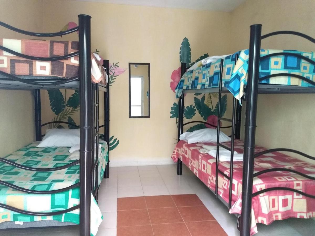 Hostel Aabilo'Ob 프로그레소 외부 사진