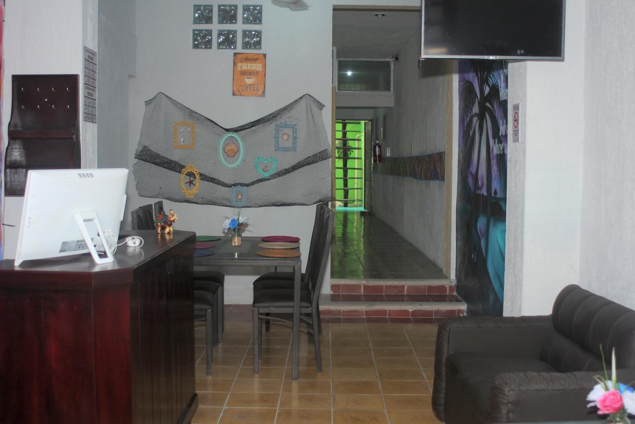 Hostel Aabilo'Ob 프로그레소 외부 사진