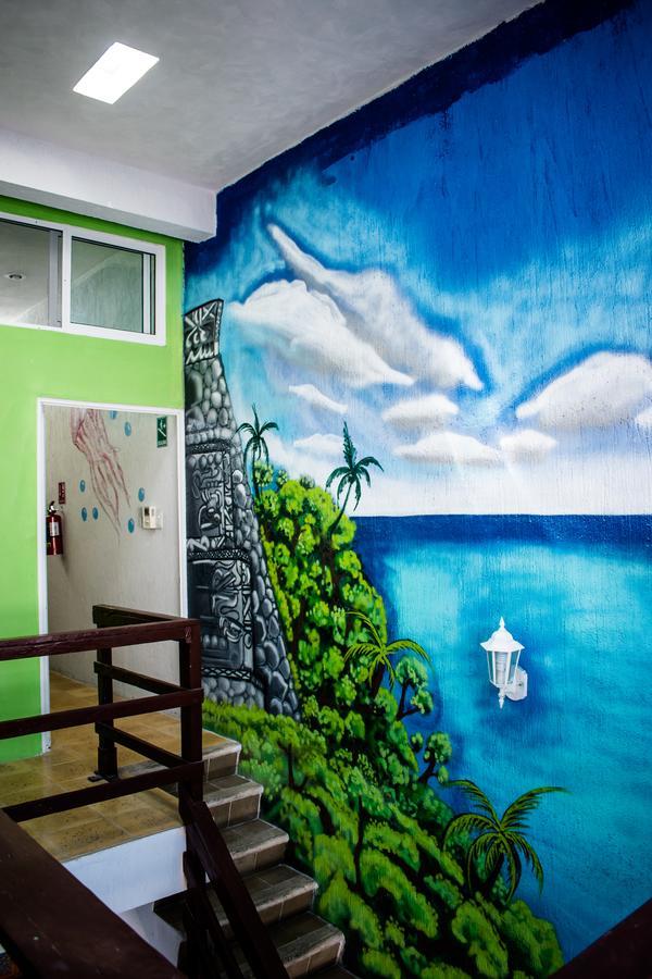 Hostel Aabilo'Ob 프로그레소 외부 사진